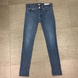 The perfect pair of skinny jeans